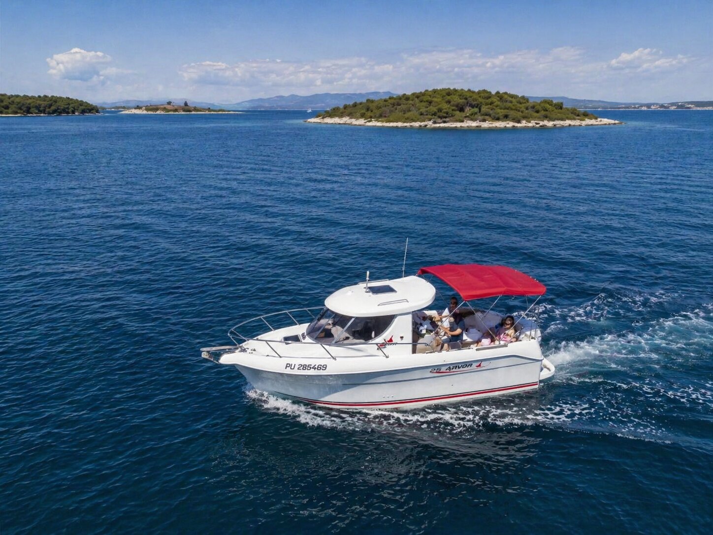 Boat Tours