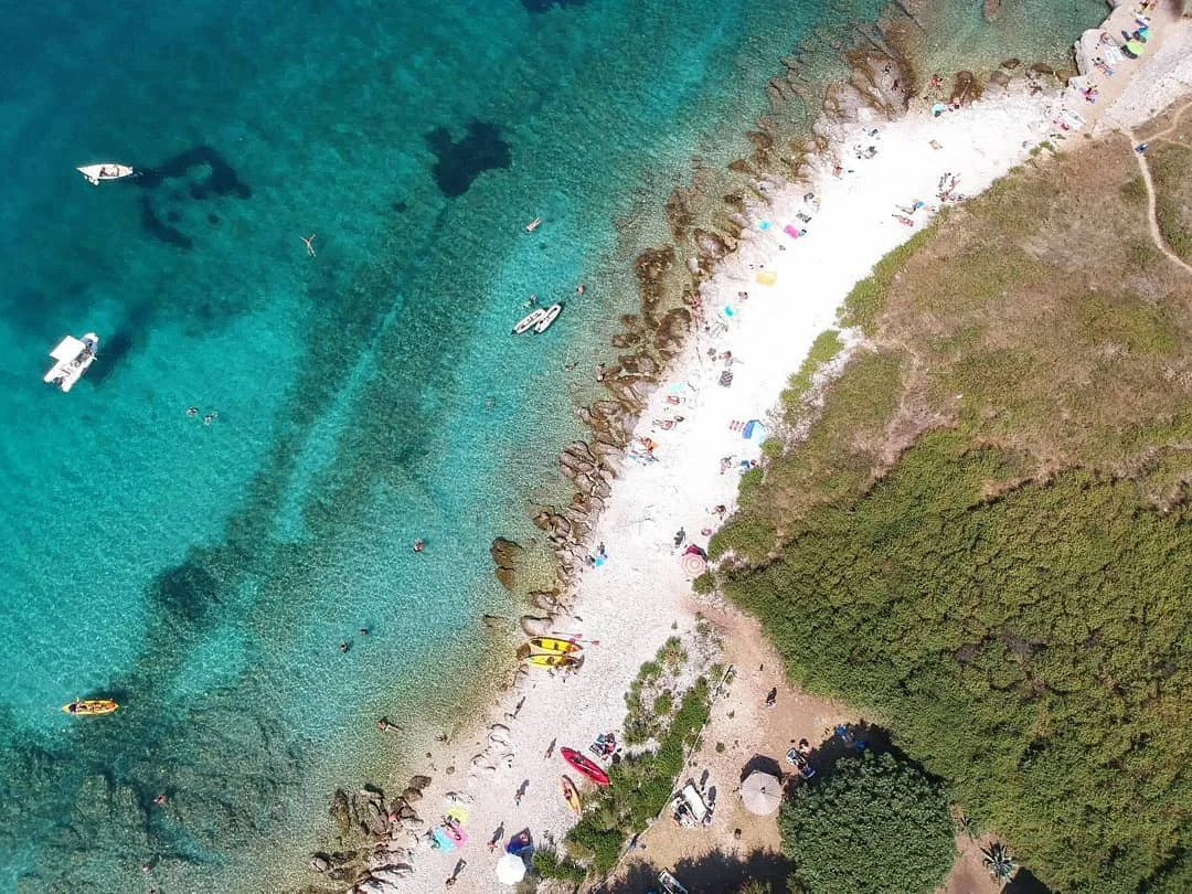 Fažana – Ceja Island Panorama & Lunch Boat Tour