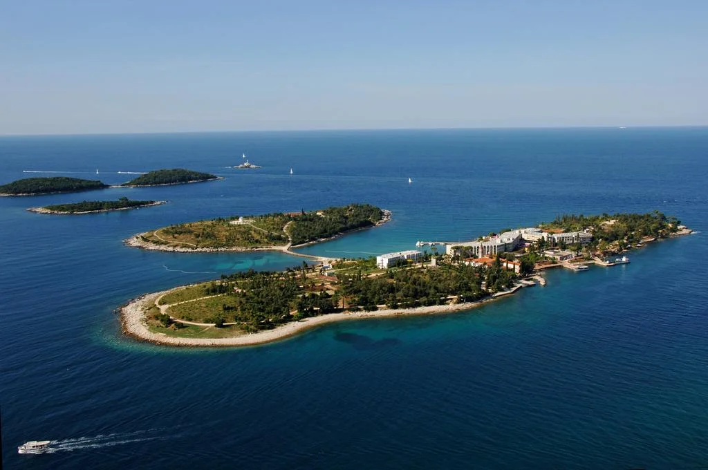 Fažana – Red Island Private Excursion
