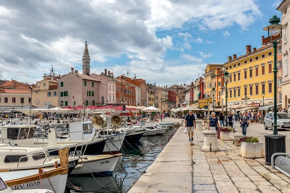 Fažana – Rovinj Private Boat Tour