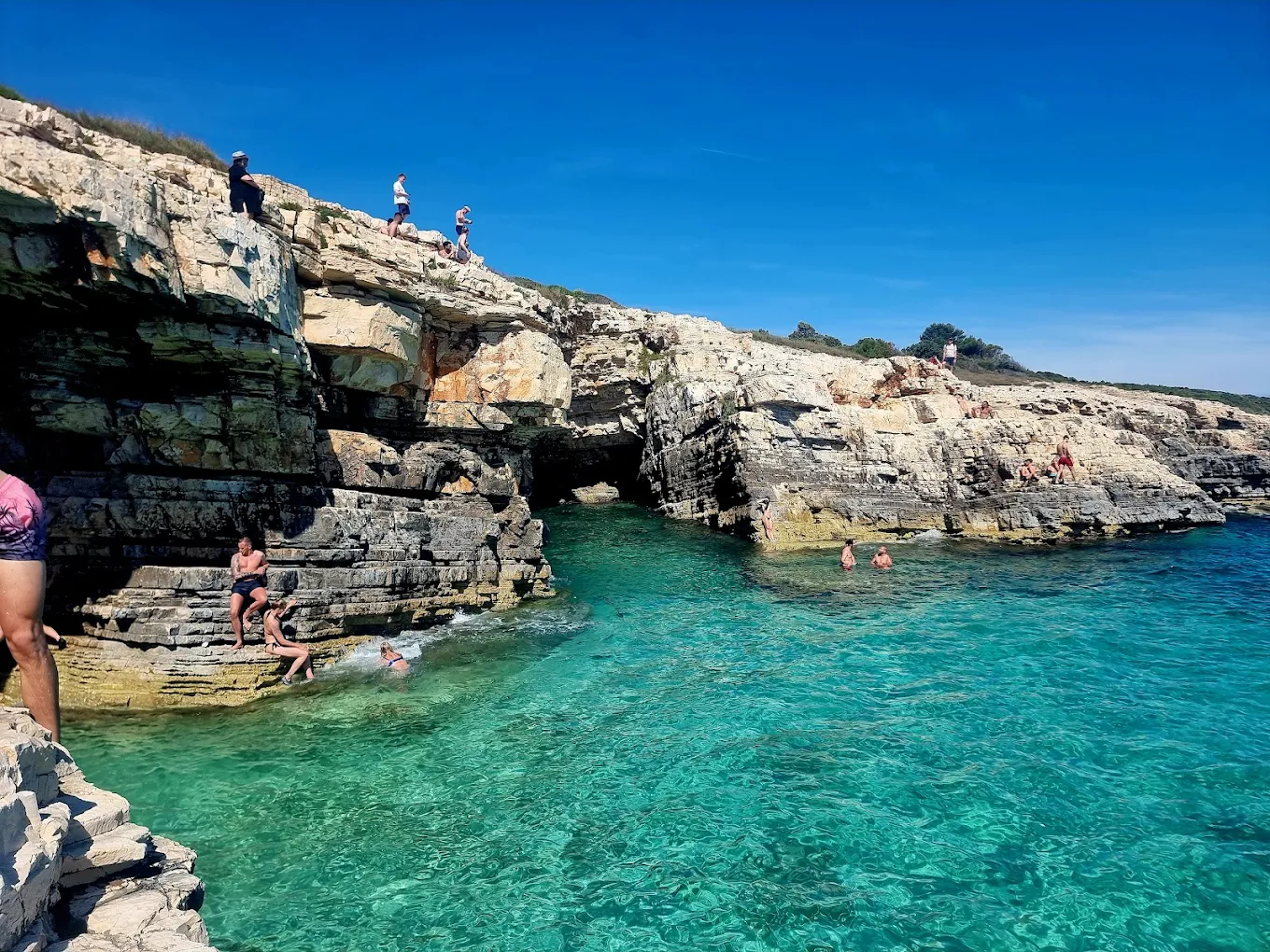 rt kamenjak boat excursion 2