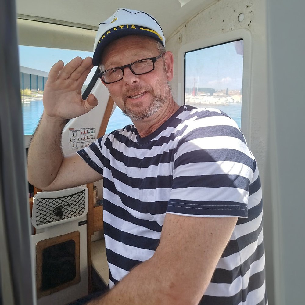 barbara boat excursion fazana about us